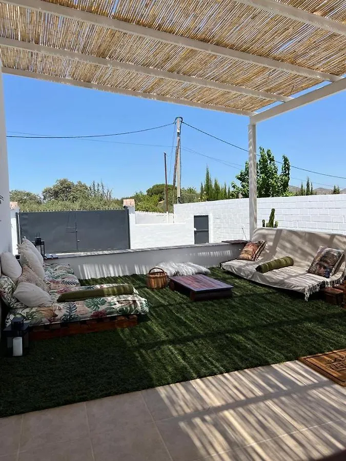 Holistic Green House Alhaurin el Grande